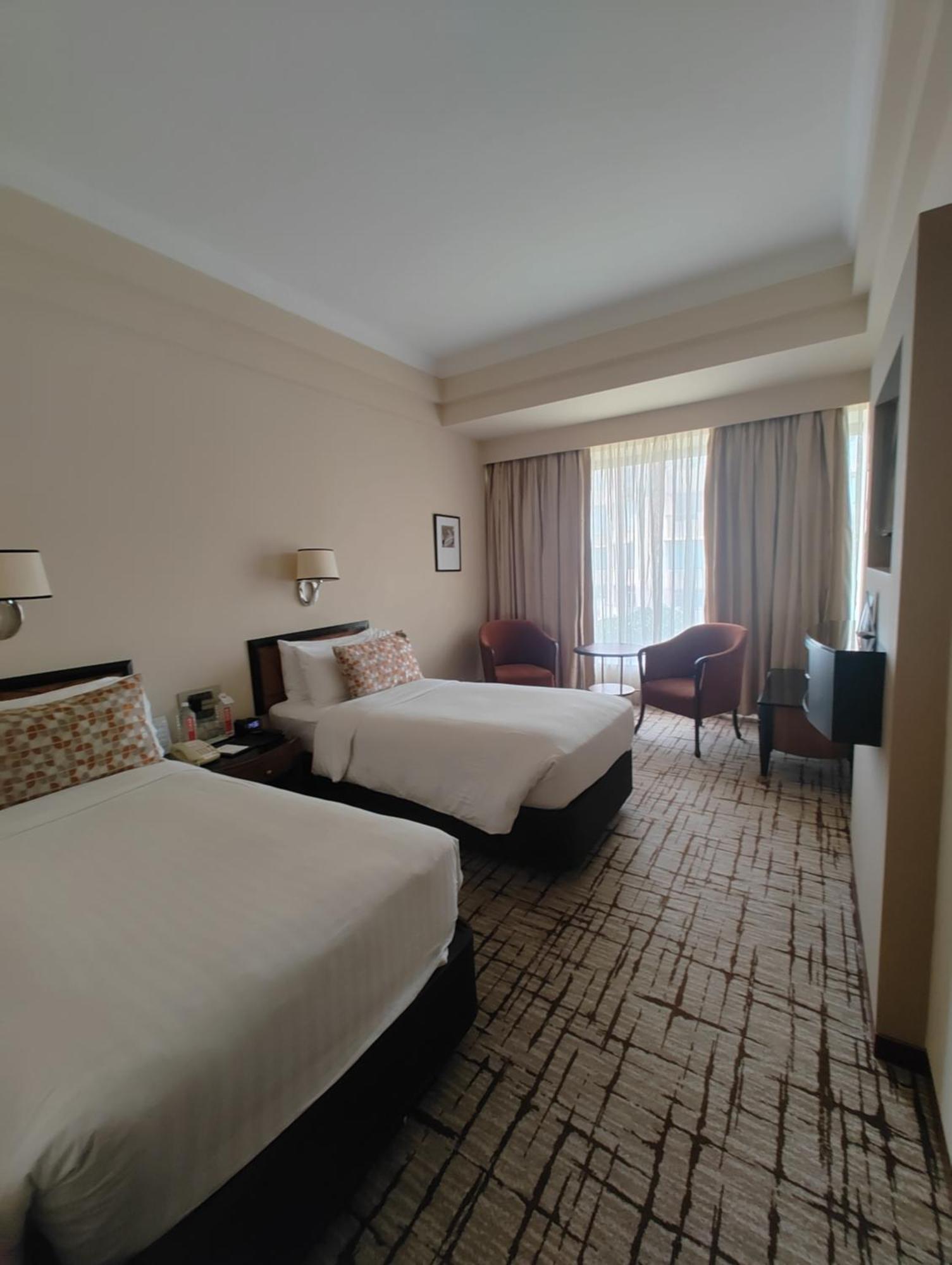Hotel Marine Plaza Bombaj Zewnętrze zdjęcie