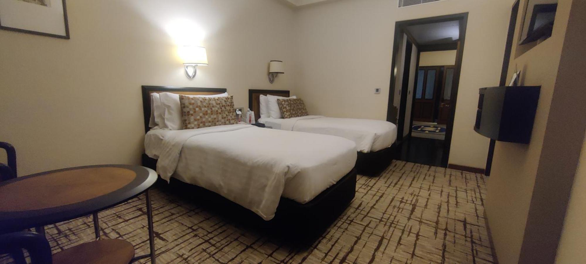 Hotel Marine Plaza Bombaj Zewnętrze zdjęcie