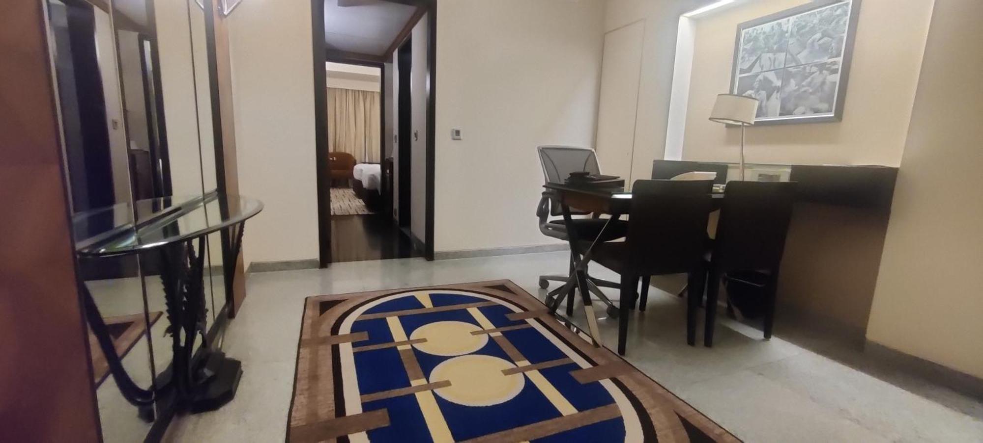 Hotel Marine Plaza Bombaj Zewnętrze zdjęcie